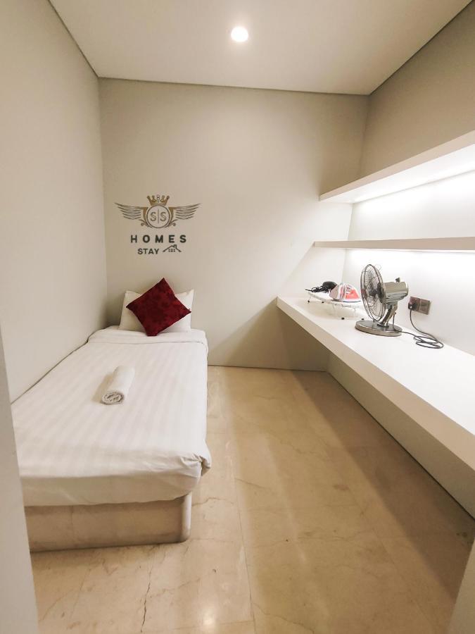 קואלה לומפור Vortex Suites Apartment Klcc Area מראה חיצוני תמונה