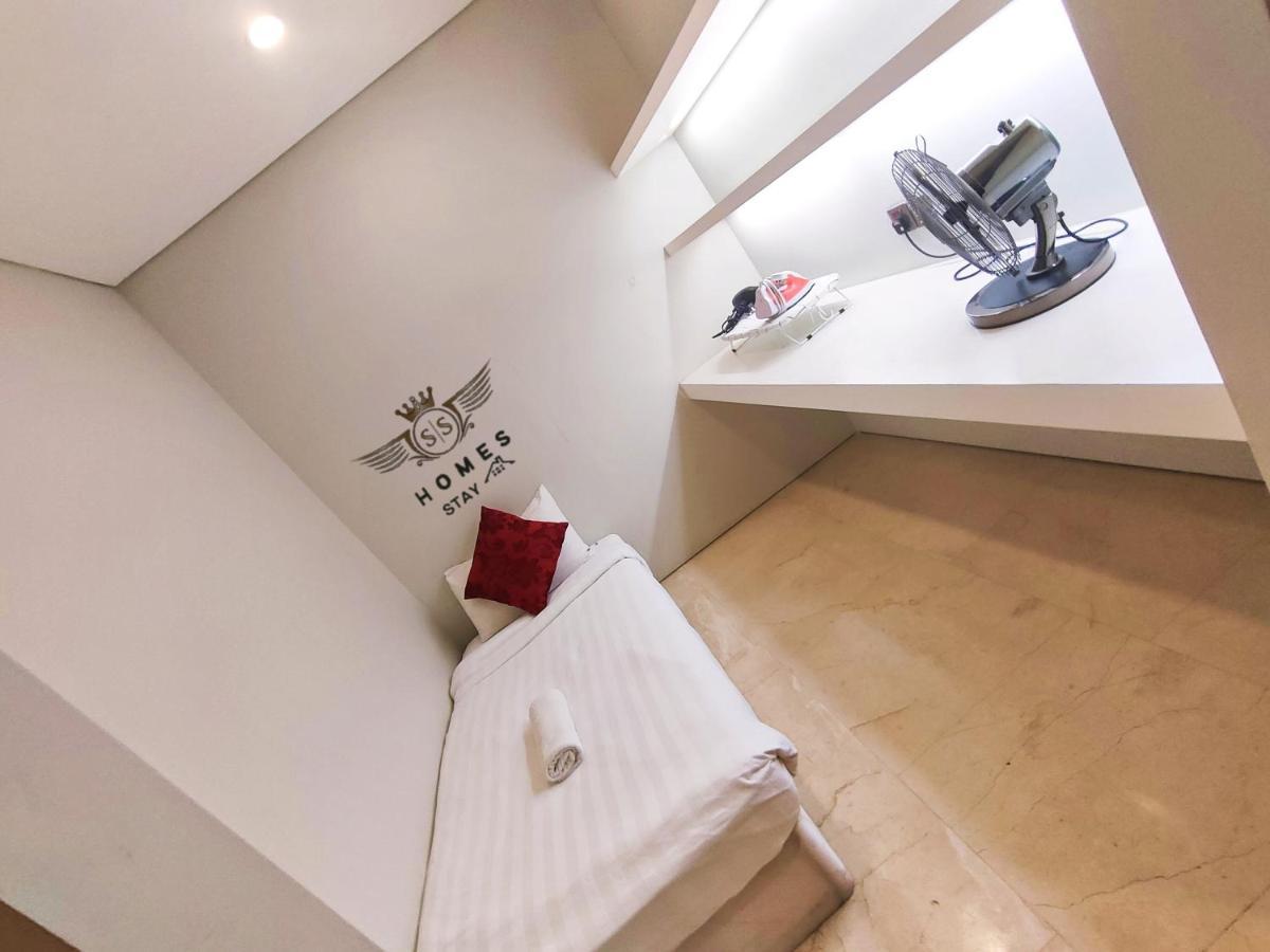 קואלה לומפור Vortex Suites Apartment Klcc Area מראה חיצוני תמונה