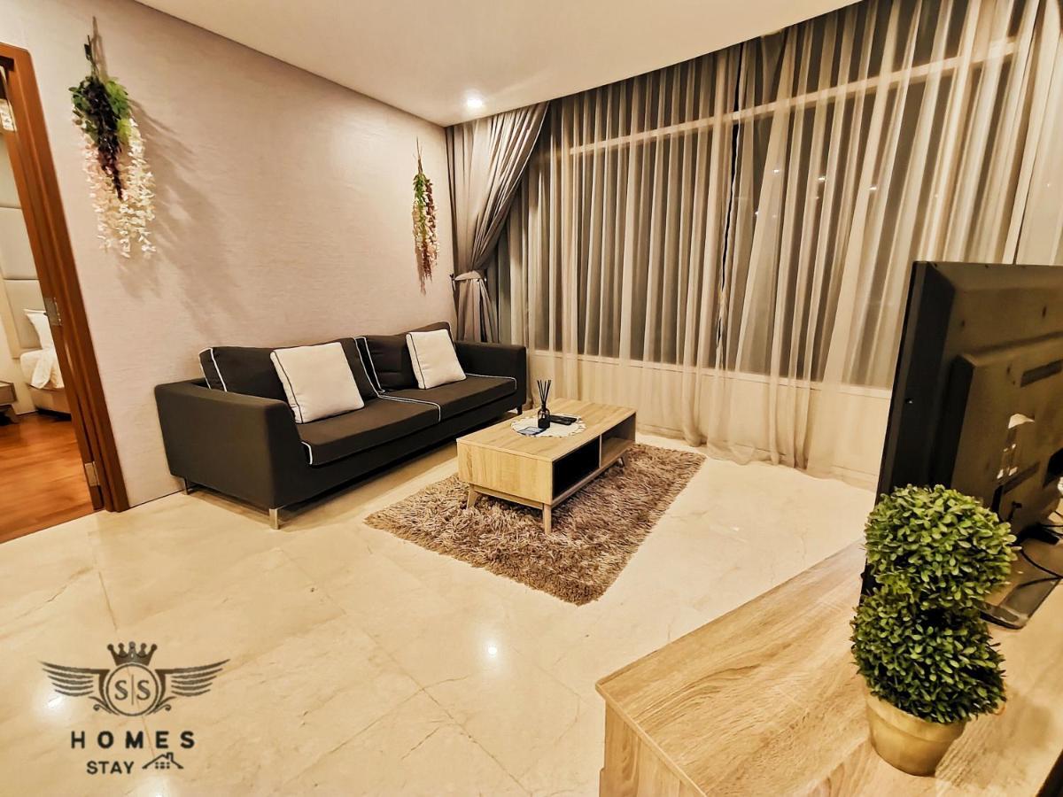 קואלה לומפור Vortex Suites Apartment Klcc Area מראה חיצוני תמונה